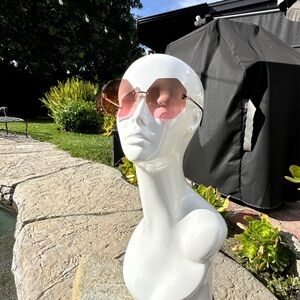 Stella McCartney SC0233S 0021 Geometric sunglasses 🕶️